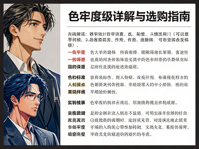日本无印良品风拼接款布饰，色牢度等级详解与选购指南