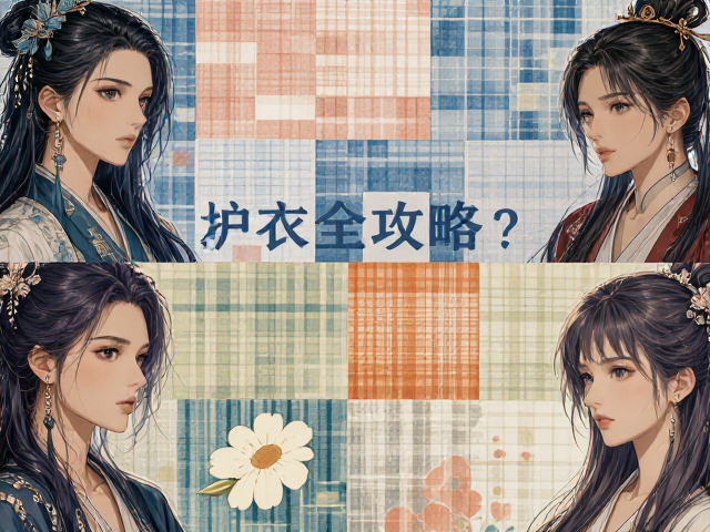 全棉印花拼接布饰怎么洗？冷水手洗护衣全攻略