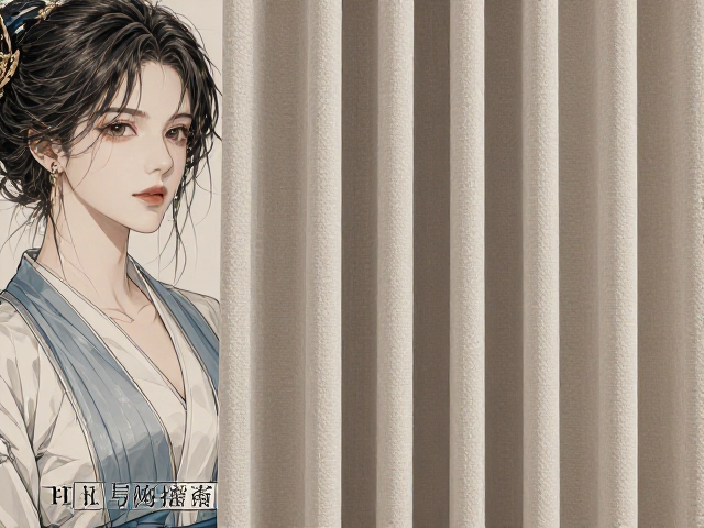 拼色帘定制，立体缝合拼接款布饰制品工艺详解与选购指南