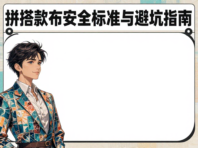 拼布制品甲醛怎么测？拼接款布饰安全标准与避坑指南