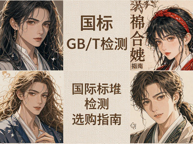 棉麻混纺拼接款布饰制品国标GB/T检测与选购指南