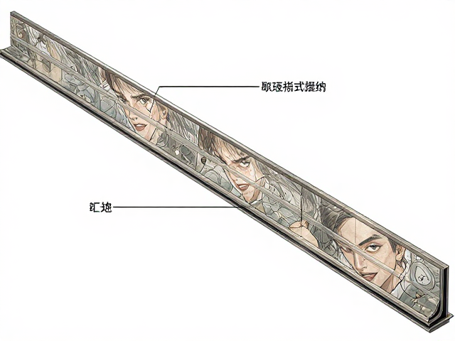 打孔式布饰制品落地安装指南，底装轨道技巧与避坑