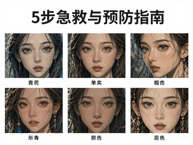 六角恐龙(东方蝾螈)真菌感染怎么办？5步急救与预防指南