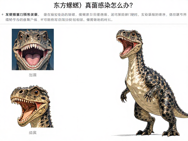 六角恐龙(东方蝾螈)真菌感染怎么办?5步急救与预防指南