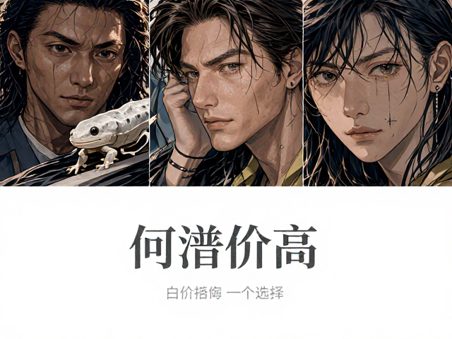 东方蝾螈(六角恐龙)白化品种为何溢价高?科普与选购指南