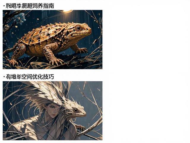 爬宠饲养指南，水温控制、UVB灯与堆叠空间优化技巧