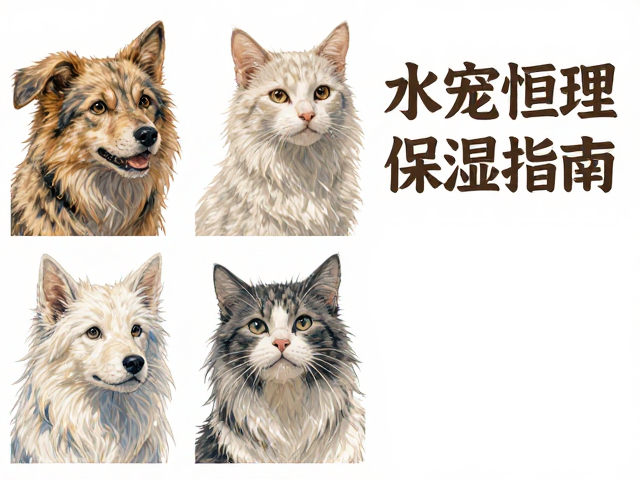 专业恒温恒湿系统搭配保湿垫材，精准水温控制养宠指南
