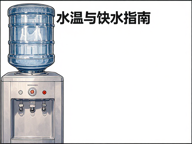饮水机水温控制与防潮防污染饮水指南
