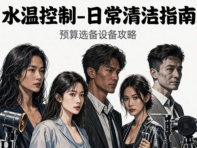 水温控制与日常清理指南，按预算选设备攻略