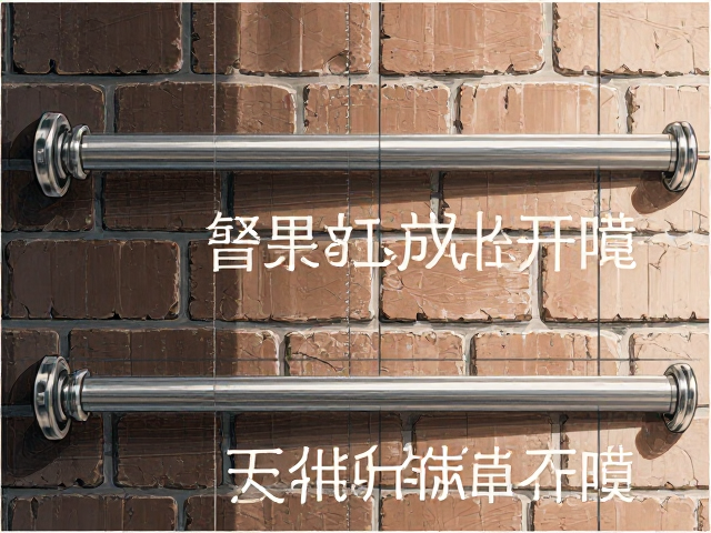 砖墙搭配罗马杆，打孔式布饰制品安装指南与避坑指南