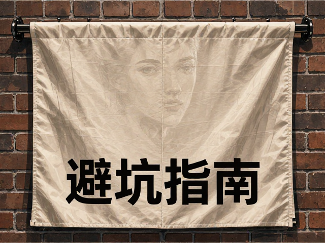 砖墙搭配罗马杆,打孔式布饰制品安装指南与避坑指南