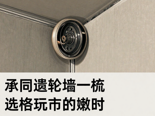 打孔布饰安装避坑,静音滑轮与承重墙选择的关键细节