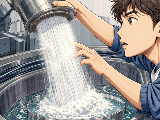 水温控制下的钙粉撒料技巧,电线保护套选购与安装指南