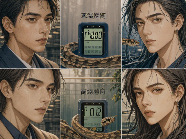 球蟒饲养指南，水温控制与活动区划分，打造高湿环境