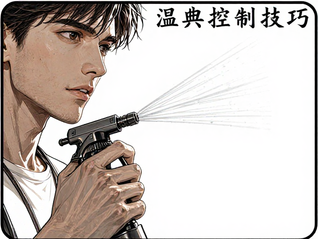 喷雾器水温控制技巧，搭配防水垫更安全高效