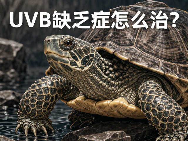 乌龟UVB缺乏症怎么治？水温控制与干湿双隐蔽所搭配指南