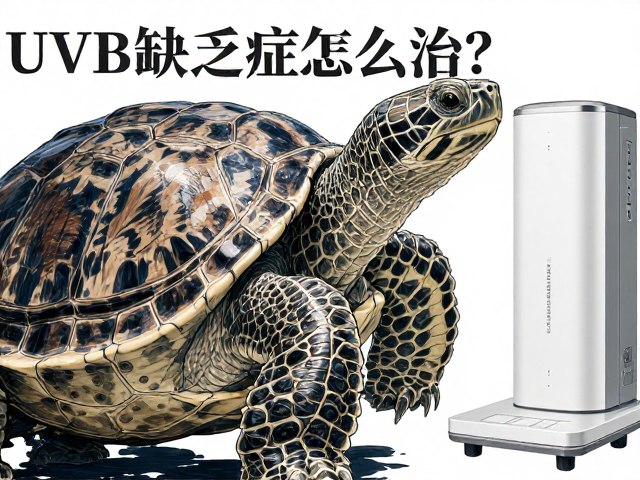 乌龟UVB缺乏症怎么治?水温控制与干湿双隐蔽所搭配指南