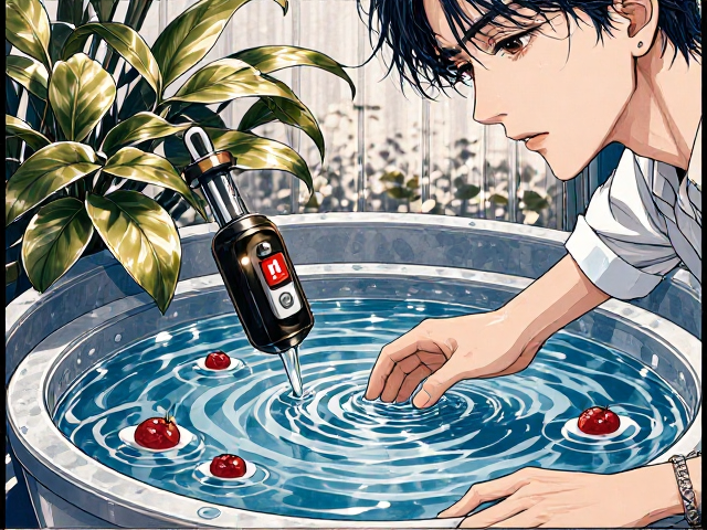 水盆水温控制技巧,搭配仿真植物打造恒温清凉角落