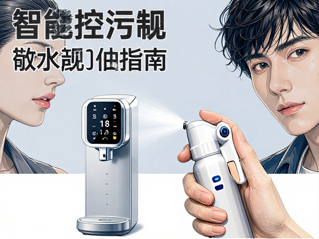 水温控制，除菌喷雾，智能防污染饮水器选购指南