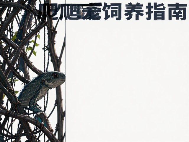 爬宠饲养指南,水温、主照明与攀爬枝藤的科学控制