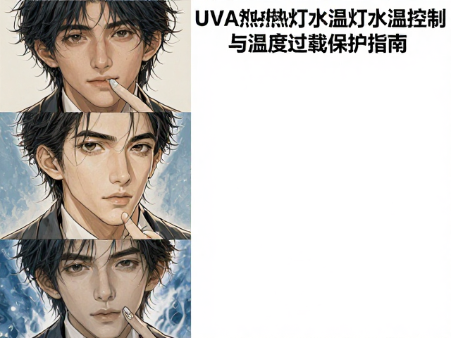 UVA加热灯水温控制与温度过载保护指南，打造安全养爬环境
