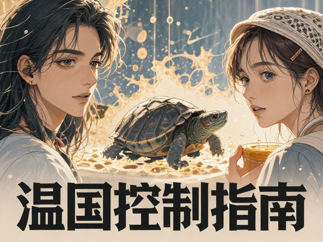 养龟水温湿度控制指南,40%-70%湿度与避沙要点
