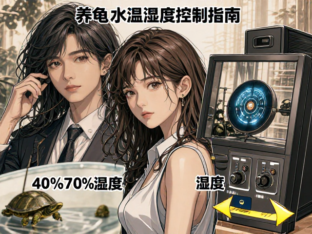 养龟水温湿度控制指南,40%-70%湿度与避沙要点