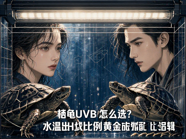 水栖龟缸UVB灯怎么选？水温控制与水域比例黄金配比指南