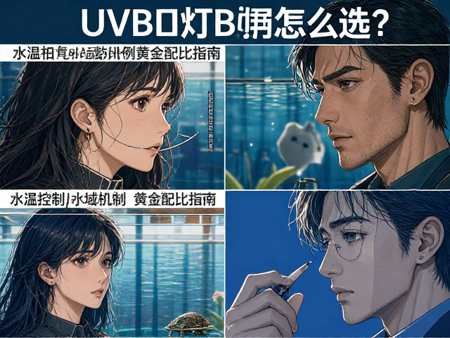 水栖龟缸UVB灯怎么选?水温控制与水域比例黄金配比指南