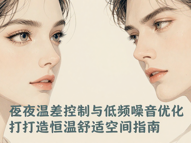 昼夜温差控制与低频噪音优化，打造恒温舒适空间指南