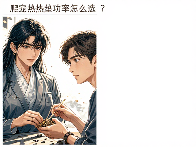 爬宠加热垫功率怎么选？温湿度控制与垫材更换全指南