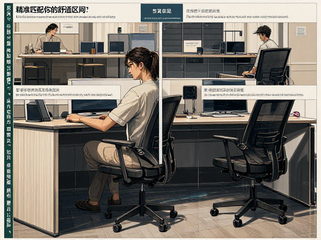 定制办公桌高度怎么选？现货快发，精准匹配你的舒适区间