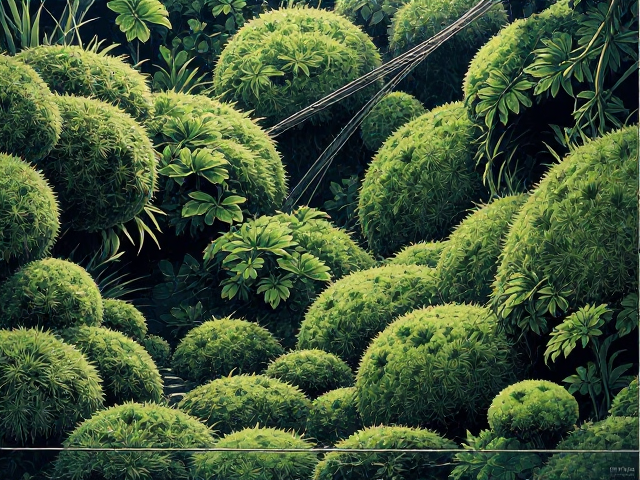 苔藓缸水温控制技巧,打造稳定温度梯度,让苔藓更翠绿