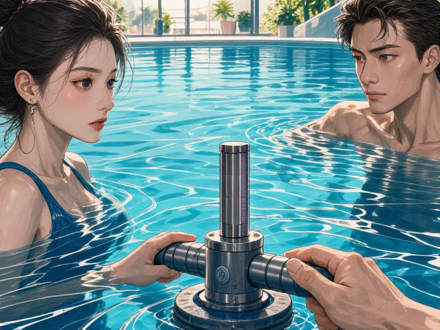 泳池水温控制与定期更换消毒,打造环境消毒健康空间