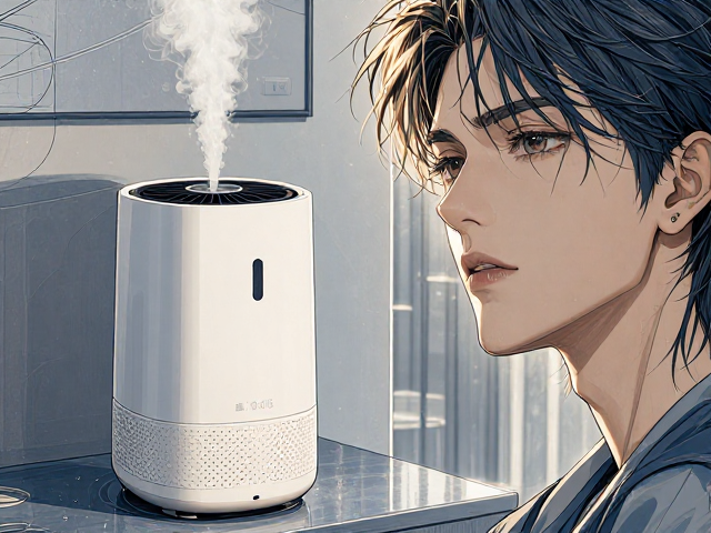 加湿器水温控制与定时器设置指南，精准加湿不伤肺