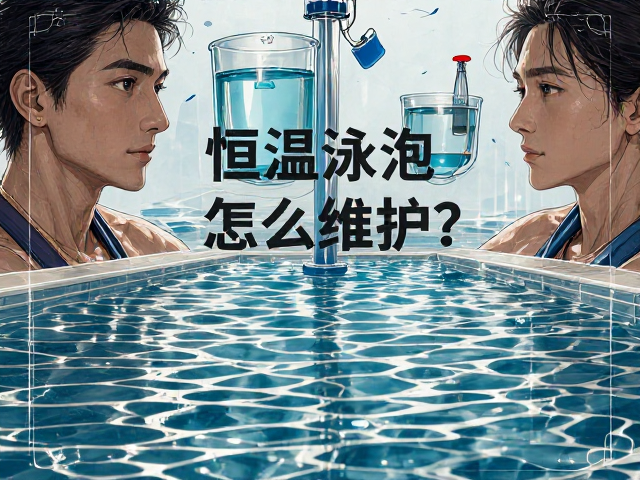 恒温泳池怎么维护？水温控制，定期消毒，日常清理全攻略