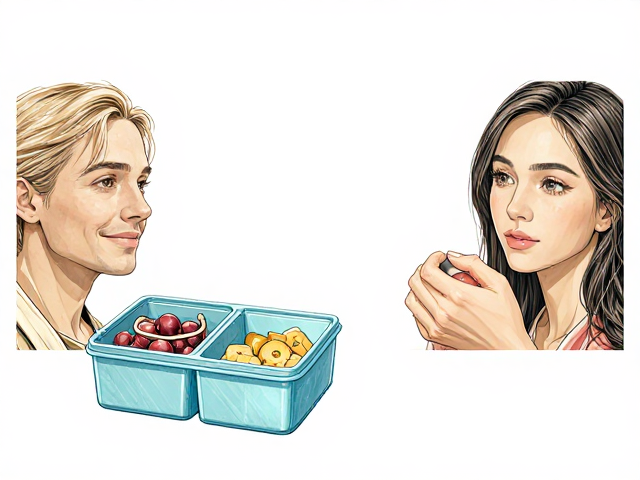 恒温保湿盒搭配独立进食区,科学控温锁鲜更健康