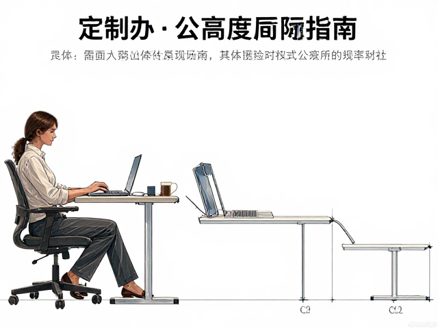 定制办公桌椅高度区间指南，集成智能家居提升效率