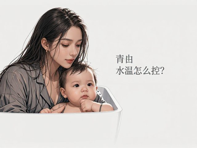 婴儿洗澡水温怎么控?透气箱体,安全感营造,新手爸妈必看