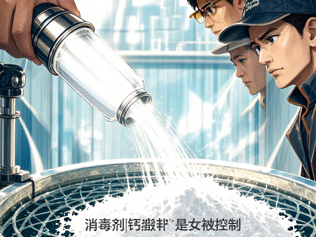 水温控制，消毒剂，钙粉撒料，水产养殖高效管理全攻略