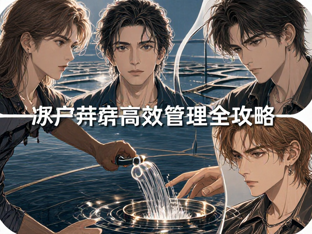 水温控制，消毒剂，钙粉撒料，水产养殖高效管理全攻略