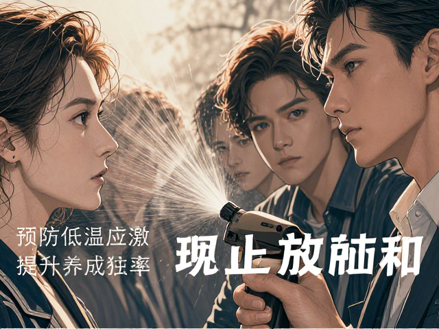 喷雾器水温控制技巧,预防低温应激,提升养殖成活率