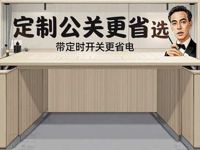定制办公桌怎么选？带定时开关更省电，附干洗推荐指南