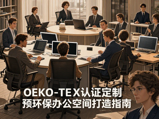 OEKO-TEX认证定制办公桌椅预售周期多久？安全环保办公空间打造指南