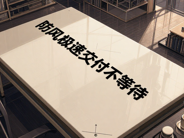 定制办公桌板加急服务，防风防卷边设计，极速交付不等待