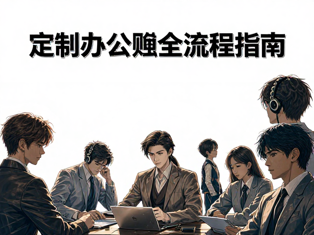 定制办公顶装设备，专业安装勘测全流程指南