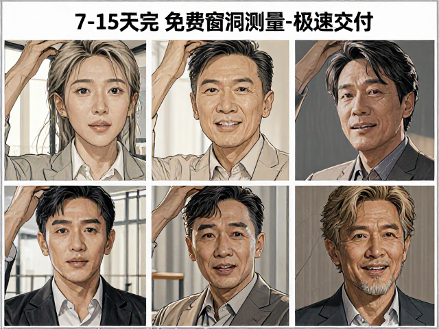 定制办公空间7-15天完工，免费窗洞测量，极速交付