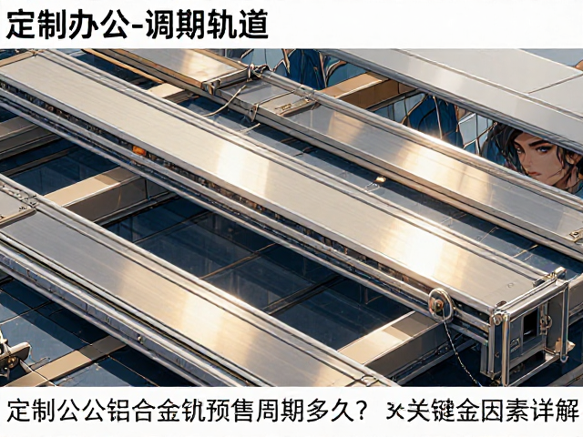 定制办公铝合金轨道预售周期多久？3大关键因素详解