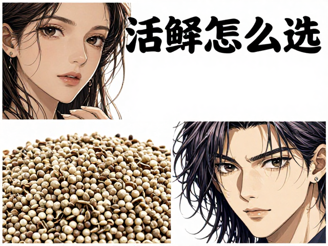 活饵怎么选?观察食欲变化,幼体颗粒要碎才易消化