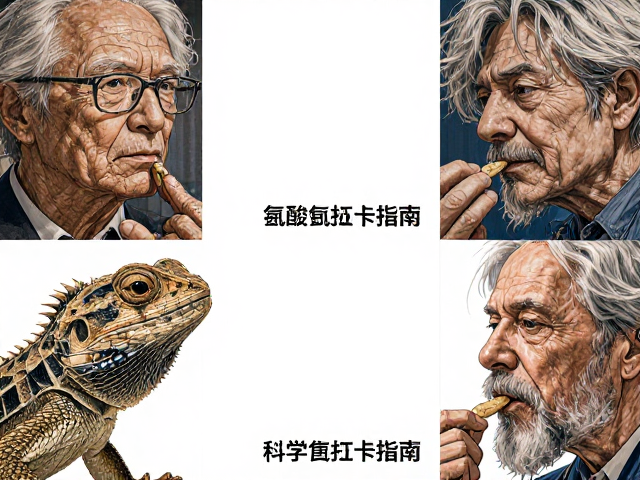 老年蜥蜴饲养，活饵选择与氨基酸补充，每周2-3次科学喂食指南